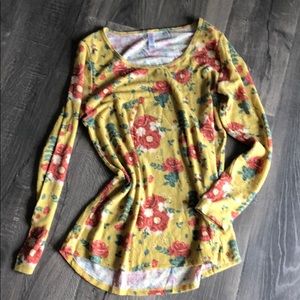 LulaRoe Lynnae size Large